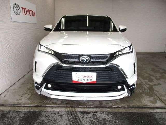 ハリアー2.0 Z レザーパッケージ