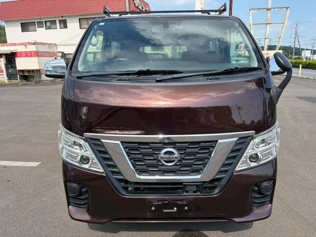 NV350キャラバン2.5 DX ロング ディーゼル 4WD