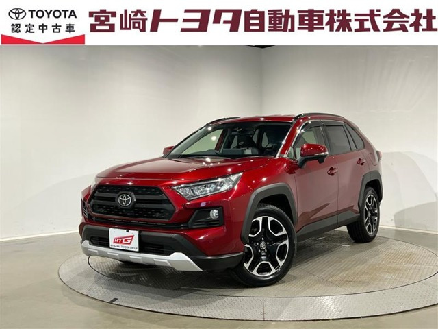 RAV42.0 アドベンチャー 4WD