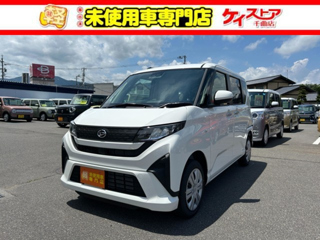 ムーヴX 4WD