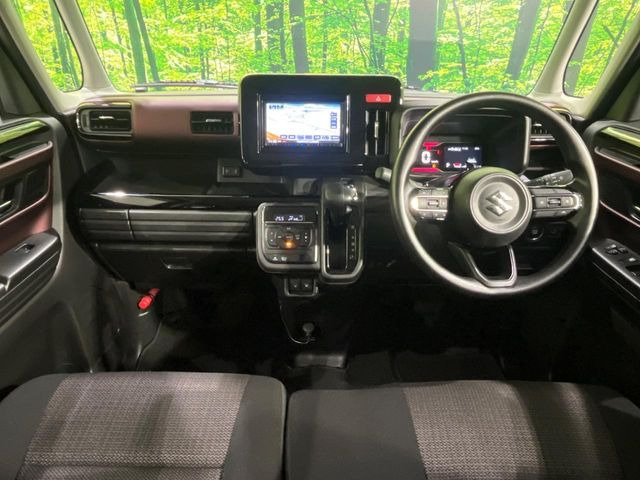 スペーシアカスタムハイブリッド(HYBRID)  GS