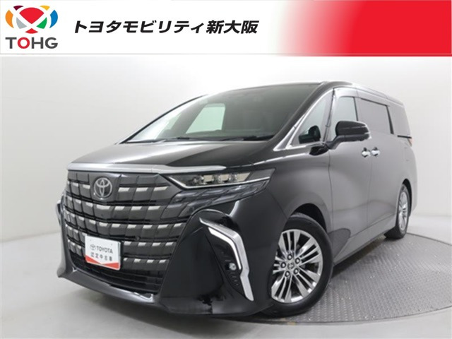アルファード2.5 Z