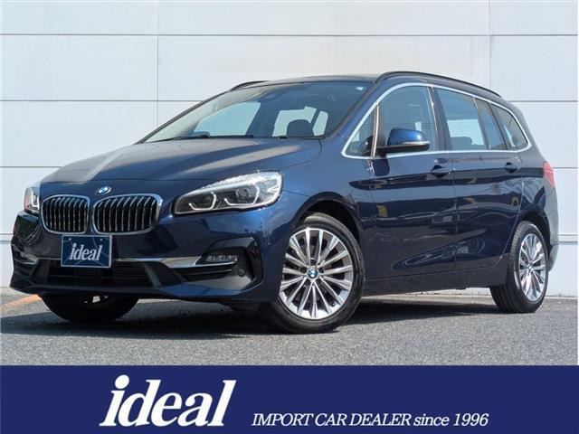 2シリーズグランツアラー218d ラグジュアリー