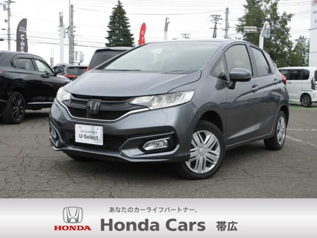 フィット1.3 13G L ホンダセンシング 4WD
