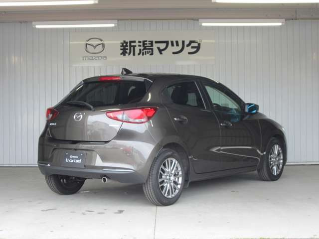 MAZDA21.5 15S Lパッケージ