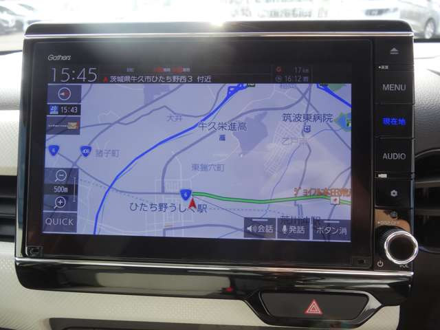 N-WGNL ホンダ センシング