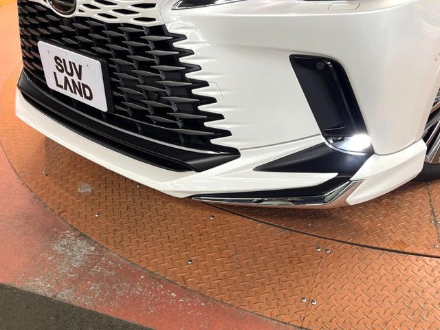 RX350h バージョンL