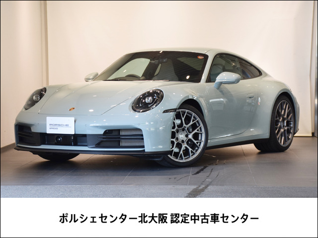 911カレラ PDK