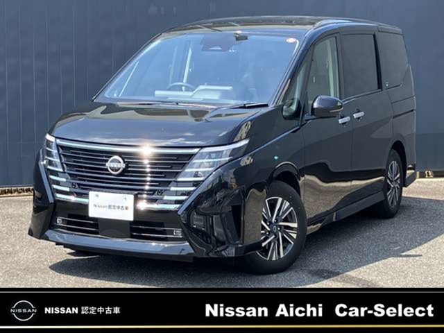 セレナ1.4 e-POWER ハイウェイスターV