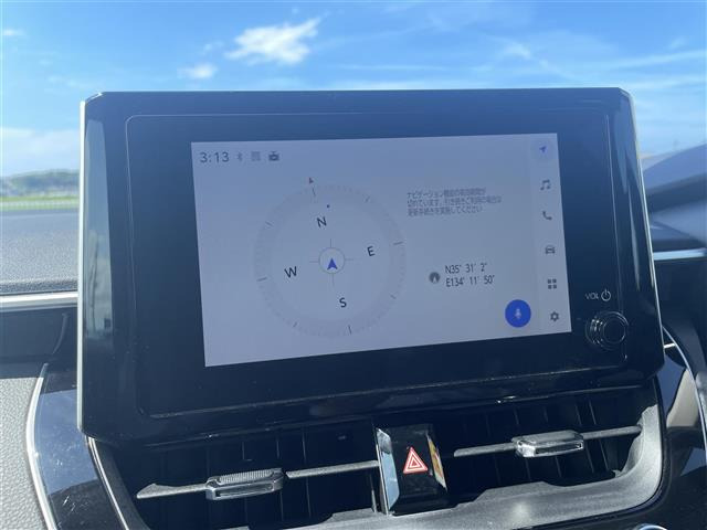 カローラツーリング1.8 ハイブリッド G E-Four 4WD