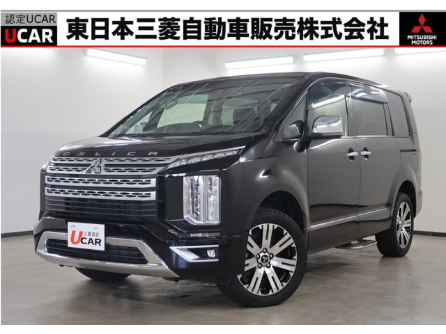 デリカD:52.2 P 4WD