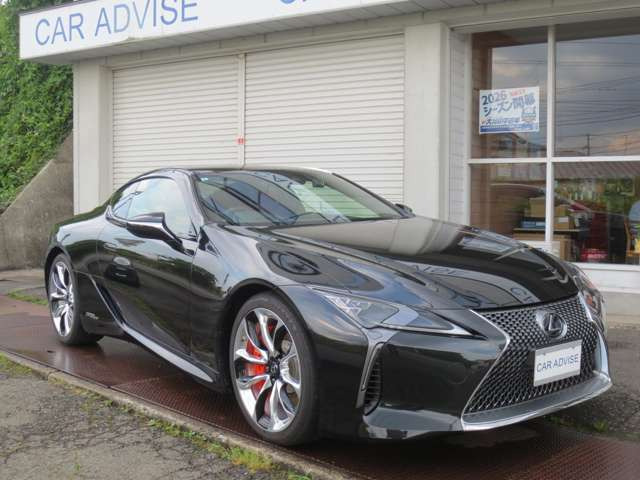 LC500h Lパッケージ