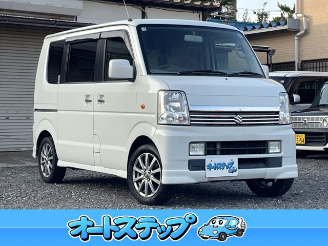 エブリイワゴンPZターボスペシャル