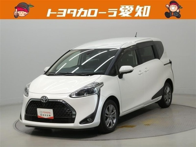 シエンタ1.5 G ウェルキャブ 車いす仕様車 タイプI 助手席側セカンドシート付