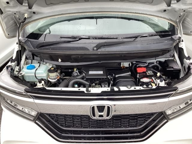 N-BOXカスタムG L ターボ ホンダセンシング