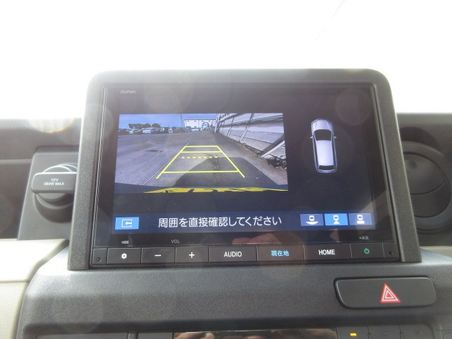 N-VAN e:e: ファン