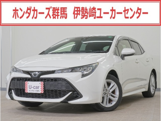 カローラスポーツ1.2 G