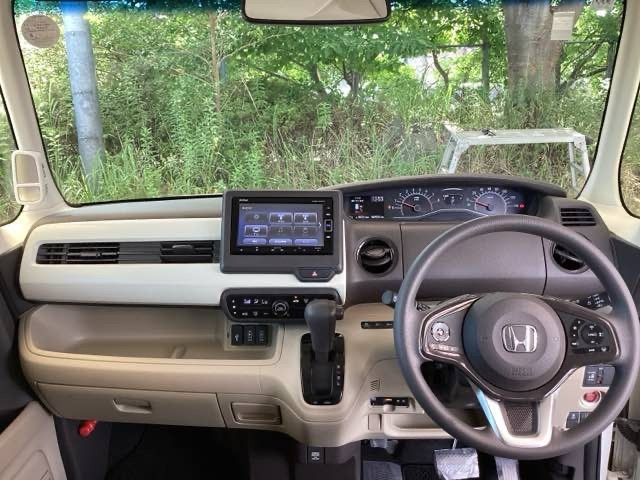 N-BOXG EX ホンダセンシング