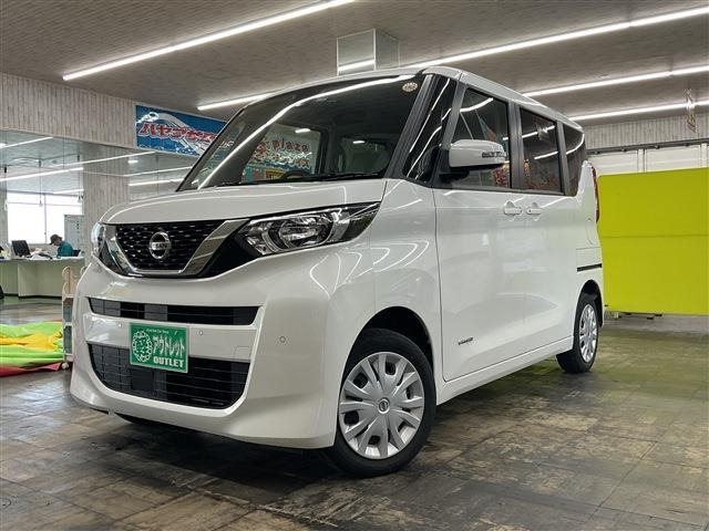 ルークスX 4WD