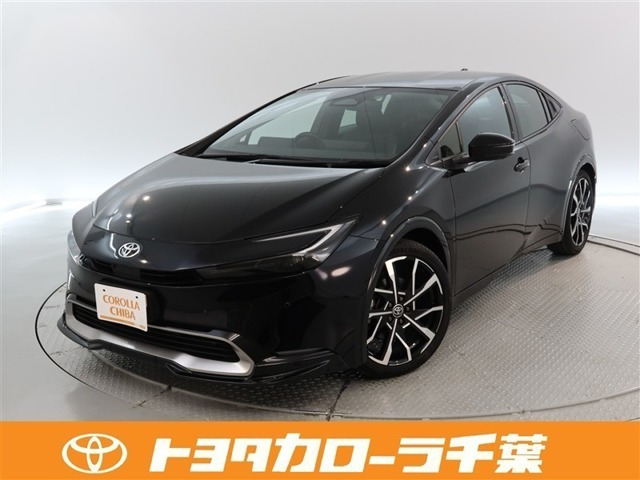 プリウス2.0 プラグインハイブリッド Z