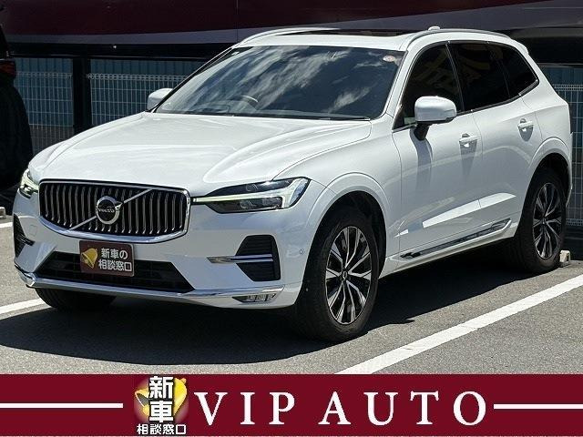 XC60アルティメット B5 AWD 4WD
