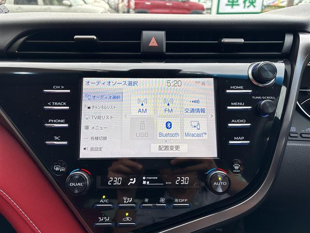 カムリ2.5 WS ブラック エディション
