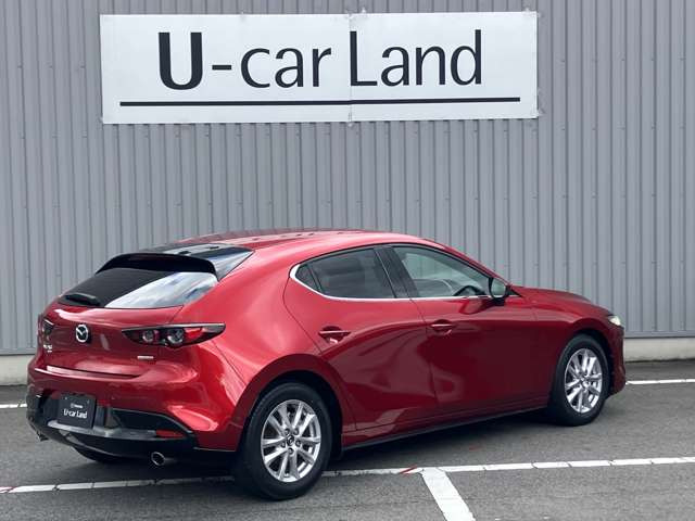 MAZDA3ファストバック1.8 XD プロアクティブ ツーリング セレクション  4WD