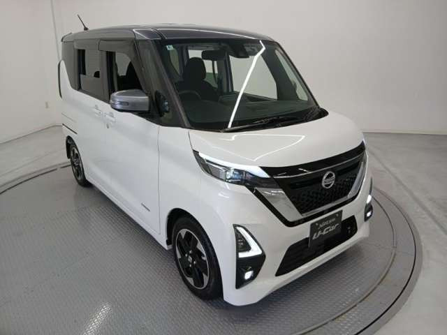 ルークスハイウェイスターX プロパイロットエディション