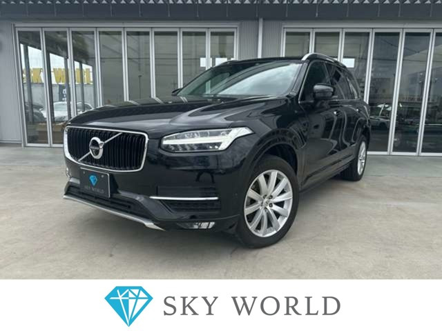 XC90D5 AWD モメンタム ディーゼル 4WD