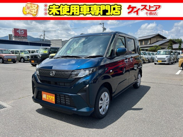 ムーヴX 4WD