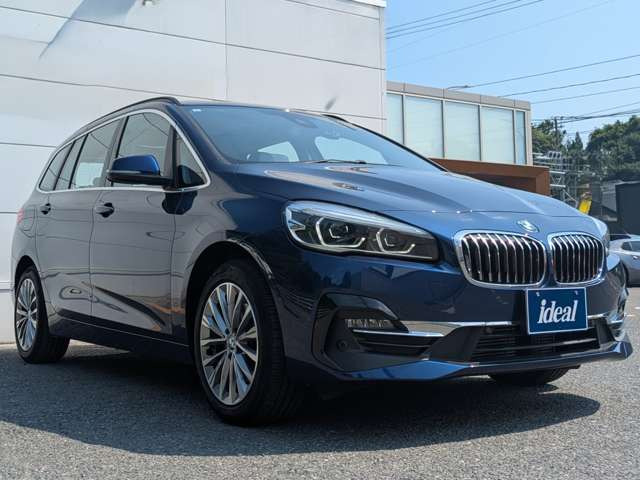 2シリーズグランツアラー218d ラグジュアリー