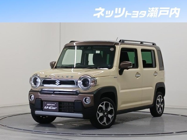 ハスラーJ スタイルII
