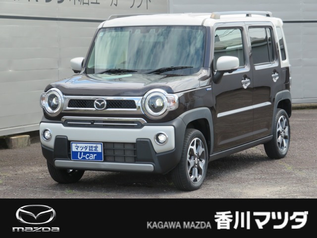 フレアクロスオーバーハイブリッド XTスペシャル 4WD