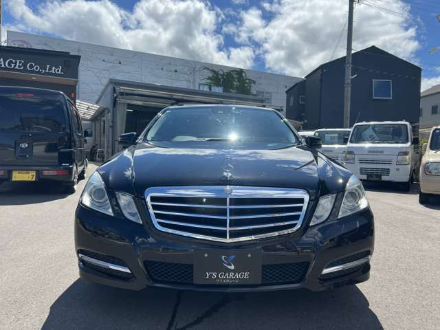 EクラスE350 アバンギャルド