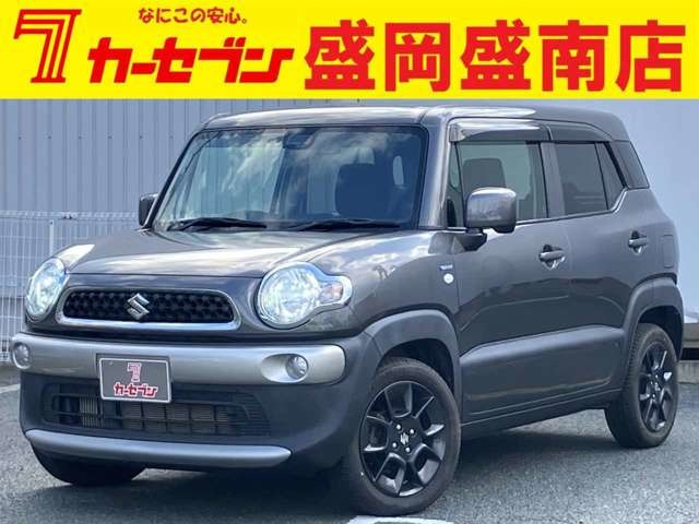 クロスビー1.0 ハイブリッド(HYBRID) MX 4WD
