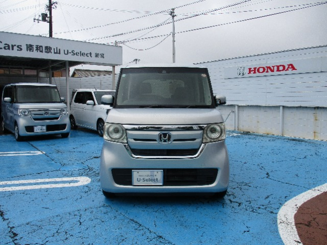 N-BOXG EX ターボ ホンダセンシング