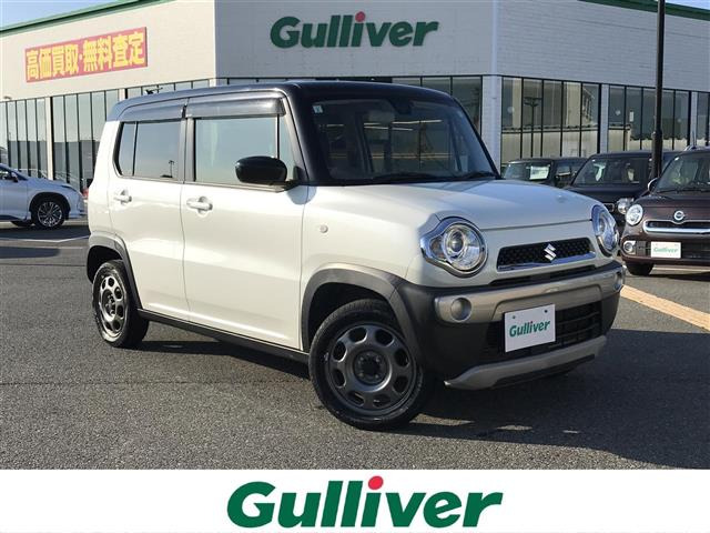 ハスラーG 4WD