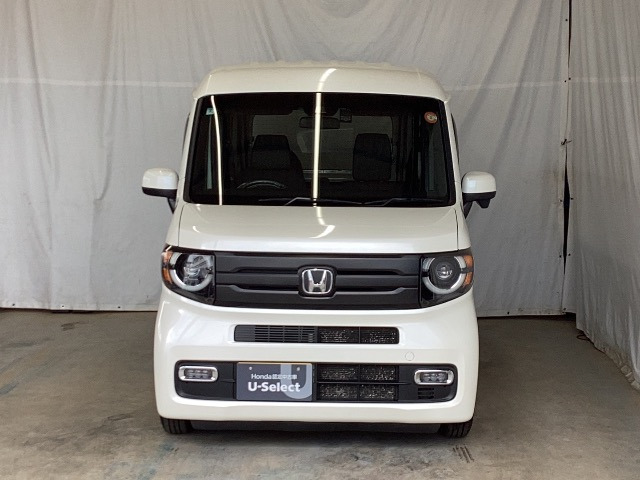 N-VAN+スタイル ファン ターボ ホンダセンシング 4WD
