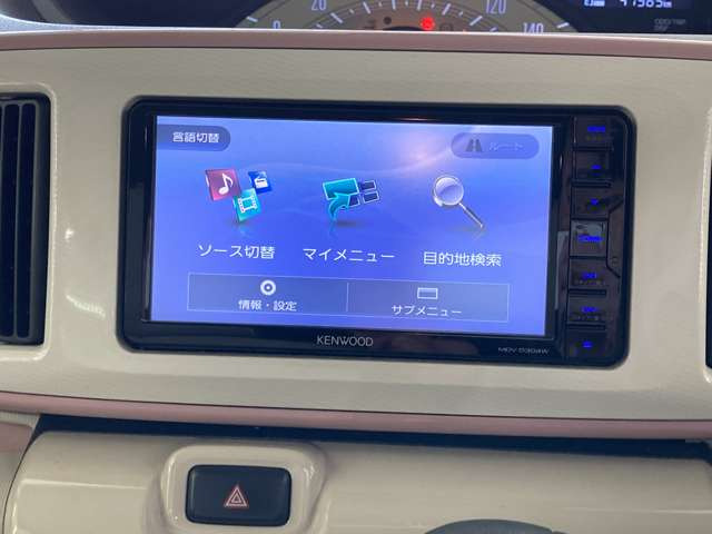 ムーヴキャンバスX メイクアップ SAII