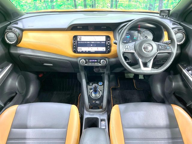 キックス1.2 X ツートーン インテリアエディション (e-POWER)