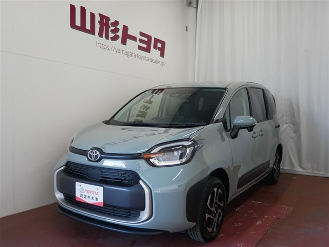 シエンタハイブリッド 1.5 Z E-Four 4WD