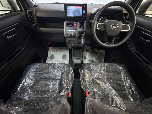 タフトX 4WD