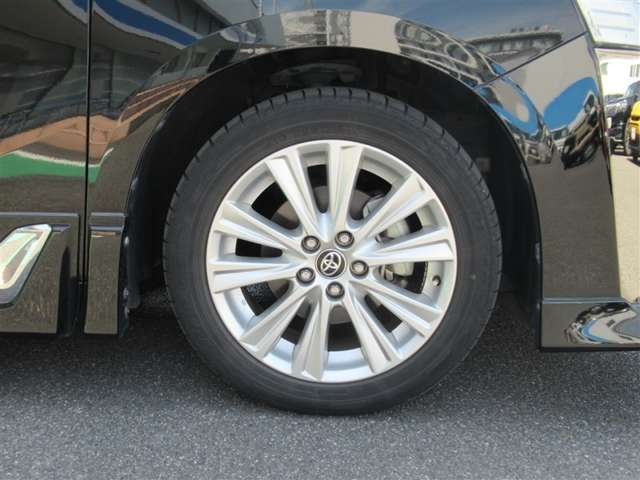 ヴェルファイア2.5 Z Aエディション