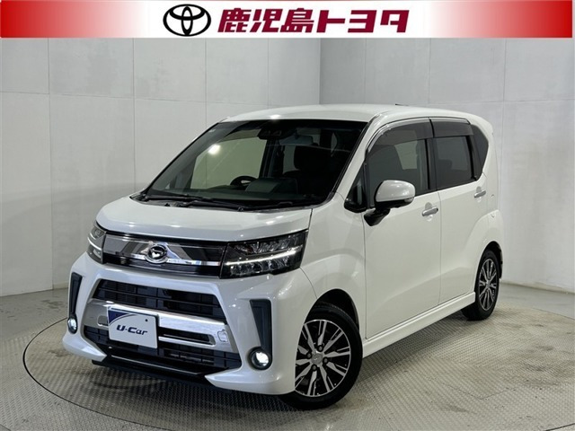 ムーヴカスタムX リミテッド SAIII