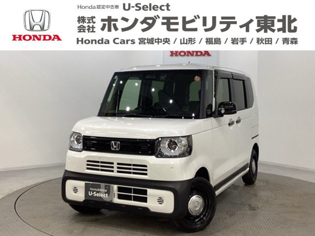 N-BOXジョイ モノトーン 4WD