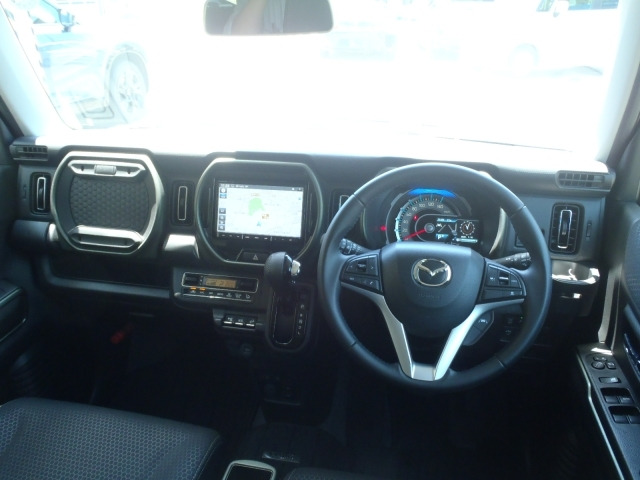 フレアクロスオーバーZS 4WD