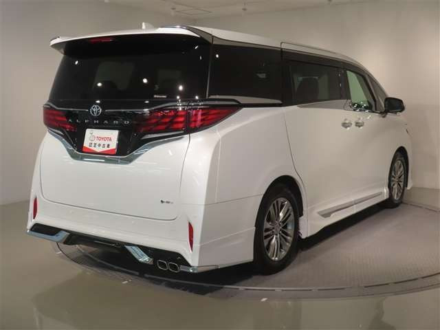 アルファードハイブリッド 2.5 Z