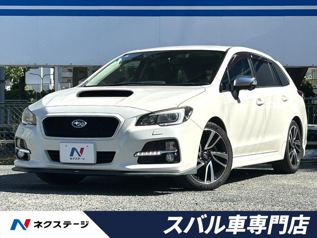 レヴォーグ2.0 GT アイサイト 4WD