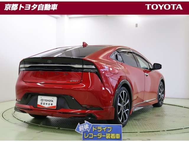 プリウス2.0 プラグインハイブリッド Z