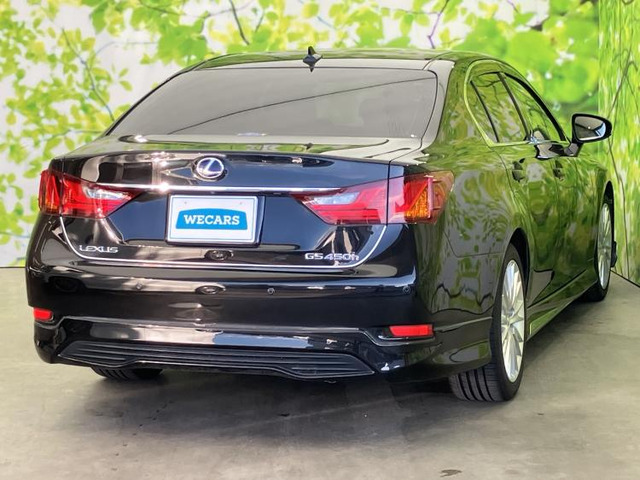 GS450h バージョンL